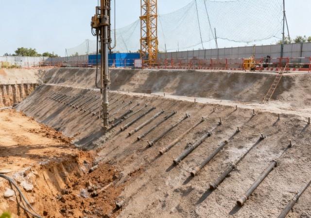 宜秀注浆管应用于岩土工程与地基基础领域